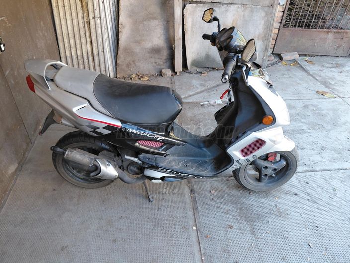 PEUGEOT SPEEDFIGHT 2