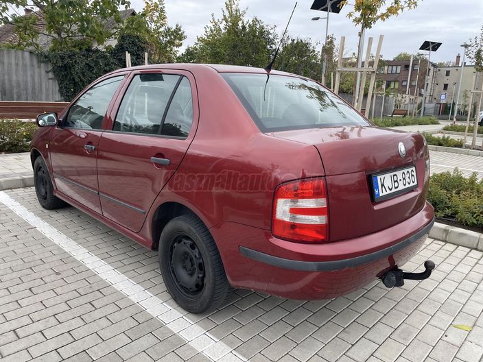 SKODA FABIA 1.2 12V Ambiente