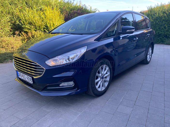 FORD S-MAX 2.0 EcoBlue Titanium