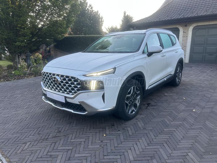 HYUNDAI SANTA FE 1.6 T-GDi PHEV Executive 4WD (Automata)