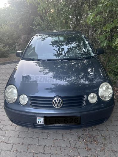 VOLKSWAGEN POLO 1.4 75 16V