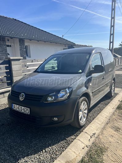 VOLKSWAGEN CADDY 1.6 CR TDI DSG