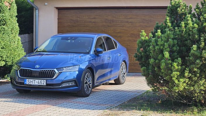 SKODA OCTAVIA 1.5 TSI ACT Style