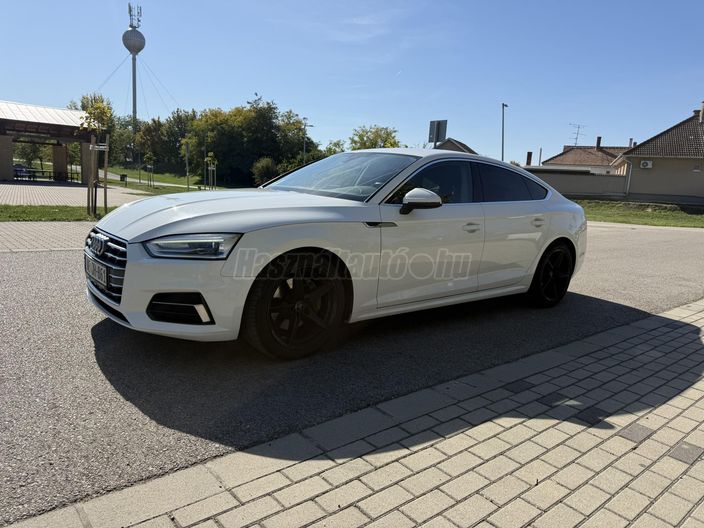 AUDI A5 Sportback 2.0 TDI Sport S-tronic