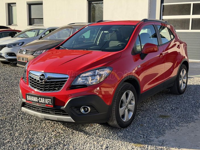 OPEL MOKKA 1.6 CDTI Enjoy Start-Stop