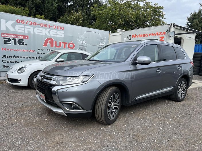 MITSUBISHI OUTLANDER 2.2 DI-D Intense Plus 4WD (Automata)