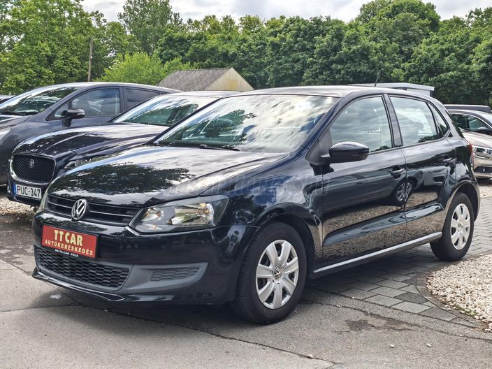 VOLKSWAGEN POLO V 1.2 60 Trendline