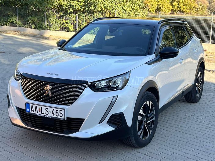 PEUGEOT 2008 1.2 PureTech Allure Pack EAT8