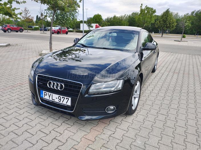 AUDI A5 Coupé 3.2 FSI quattro Tiptronic ic