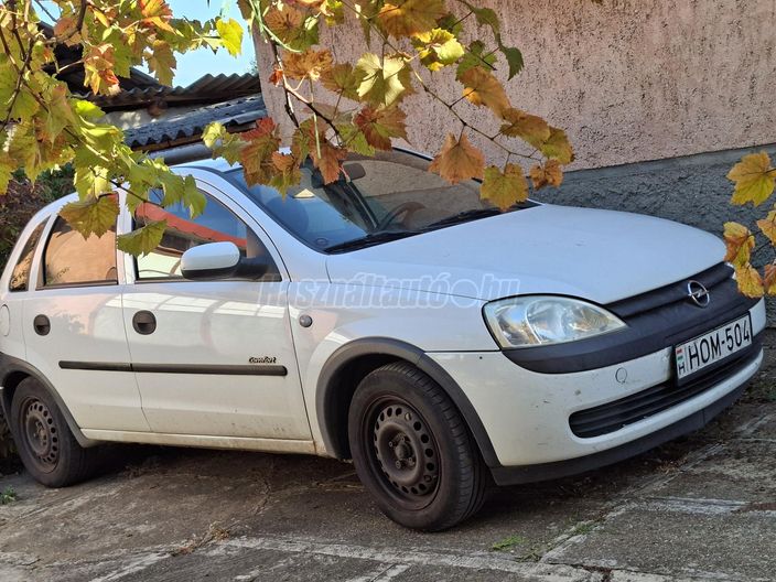 OPEL CORSA C 1.2 16V Comfort Easytronic