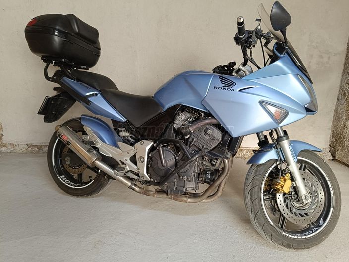 HONDA CBF 600
