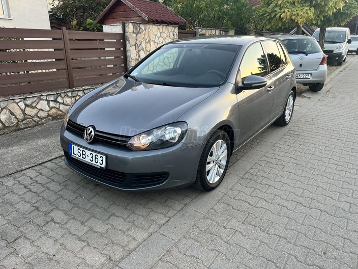 VOLKSWAGEN GOLF VI 1.2 TSI Trendline