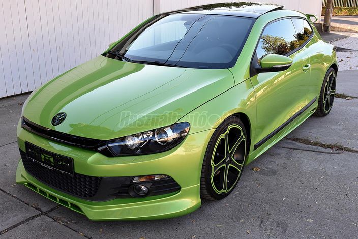 VOLKSWAGEN SCIROCCO 1.4 TSI DSG