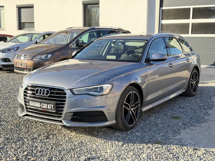 AUDI A6 Avant 3.0 V6 TDI quattro S-tronic