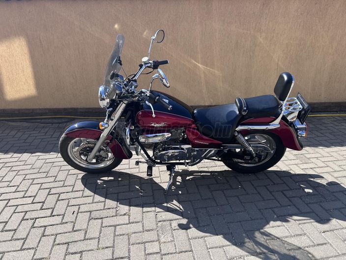 HYOSUNG GV 250