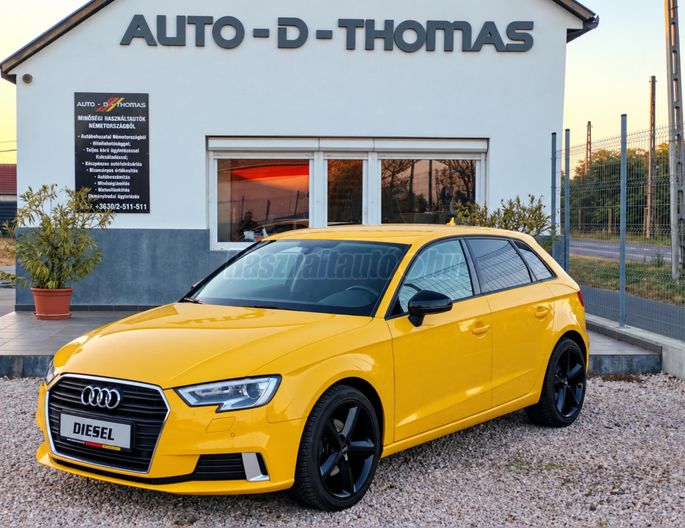 AUDI A3 Sportback 1.6 TDI Sport