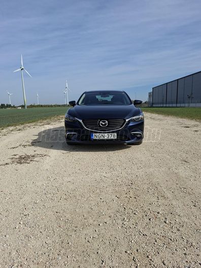 MAZDA 6 2.2 CD Attraction
