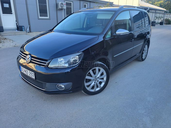 VOLKSWAGEN TOURAN 2.0 CR TDI Highline DSG