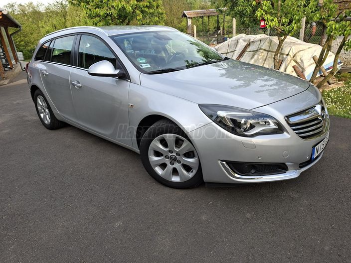 OPEL INSIGNIA Sports Tourer 2.0 CDTI AWD Edition (Automata)