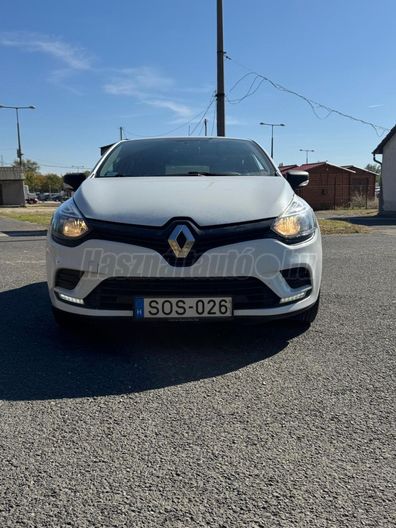 RENAULT CLIO Société 1.5 dCi Business Start&Stop