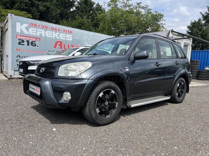 TOYOTA RAV 4 Rav4 2.0 4x4 Sol