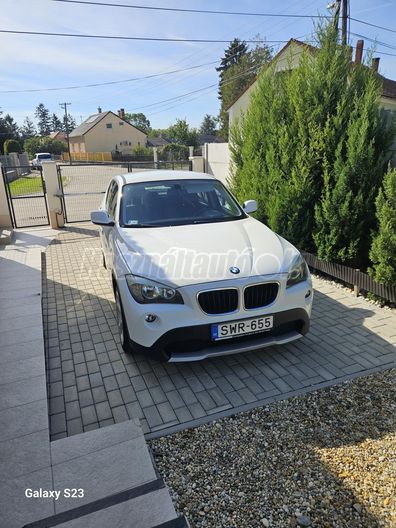 BMW X1 xDrive20d