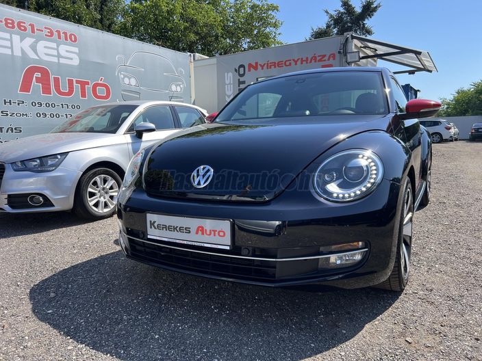VOLKSWAGEN BEETLE 1.2 TSI Design BMT
