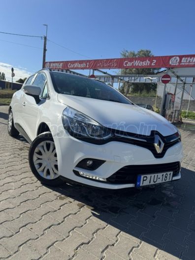 RENAULT CLIO Grandtour 1.2 16V Limited EURO6