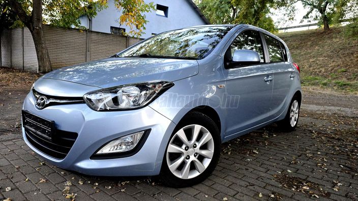 HYUNDAI I20 1.25 Go! Brasil