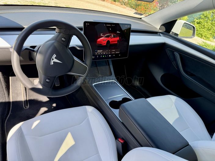 TESLA MODEL Y Long Range AWD (Automata)