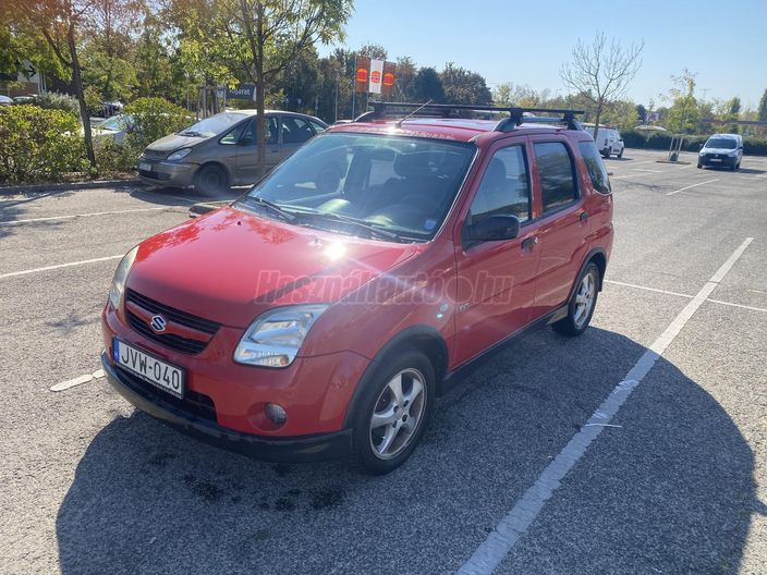SUZUKI IGNIS 1.5 GS AC
