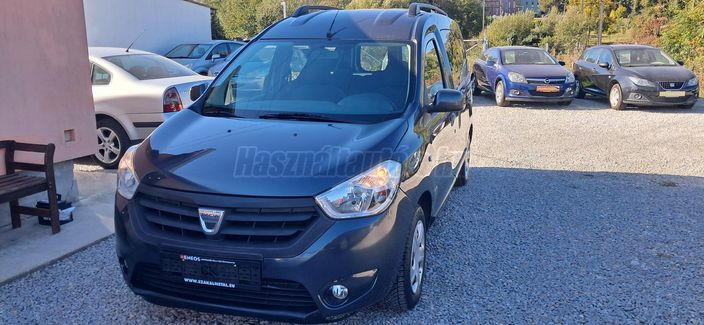 DACIA DOKKER 1.5 dCi Arctic