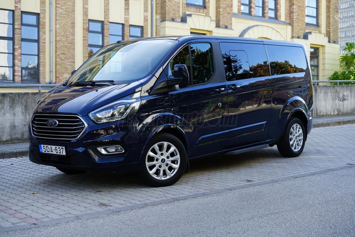 FORD TRANSIT Tourneo Custom Shuttle 2.0 TDCi 320 L2H1 Trend mHEV