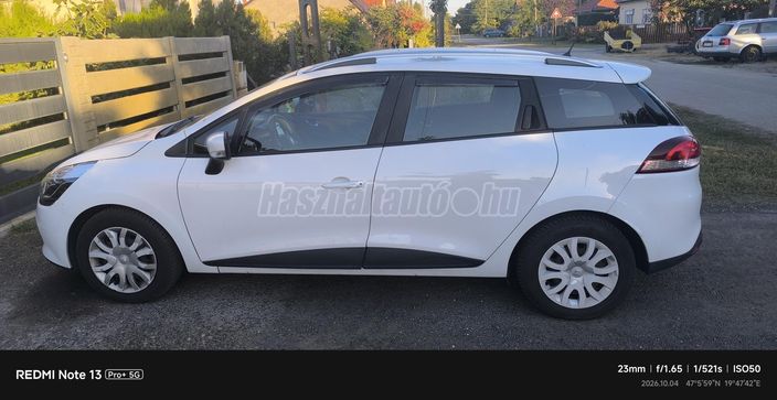 RENAULT CLIO Grandtour 1.5 dCi Techno Feel