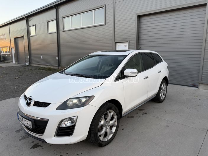 MAZDA CX-7 2.2 CD Revolution Top