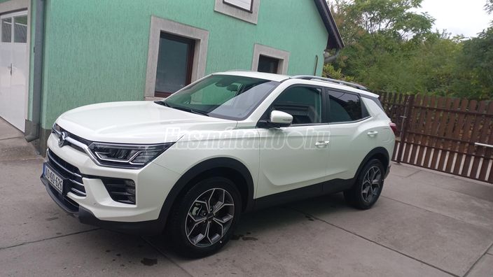 SSANGYONG KORANDO 1.5 Turbo GDI Smart