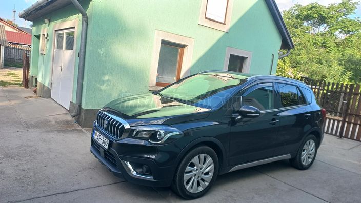 SUZUKI SX4 S-CROSS 1.0T GL+