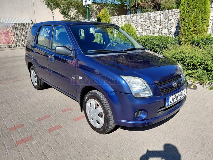 SUZUKI IGNIS 1.3 GC