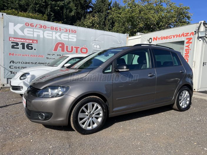 VOLKSWAGEN GOLF PLUS 1.6 TDi Comfortline