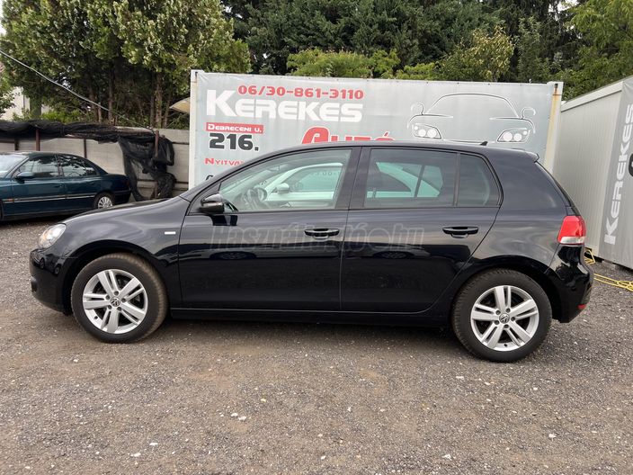 VOLKSWAGEN GOLF VI 1.6 TDi Comfortline