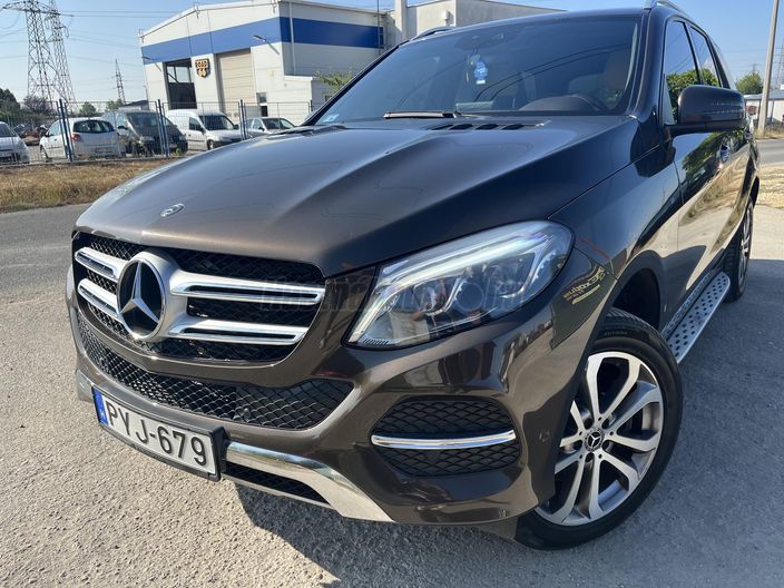 MERCEDES-BENZ GLE 350 d 4Matic (Automata)