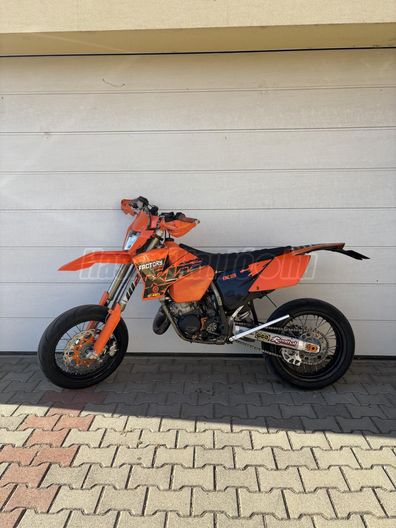 KTM 125 EXC