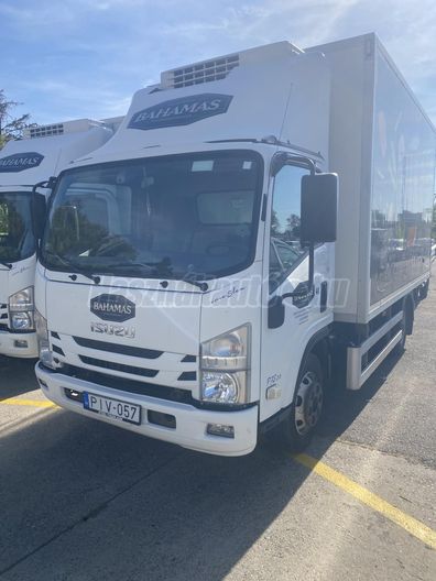 ISUZU N2R 7.5T EU6