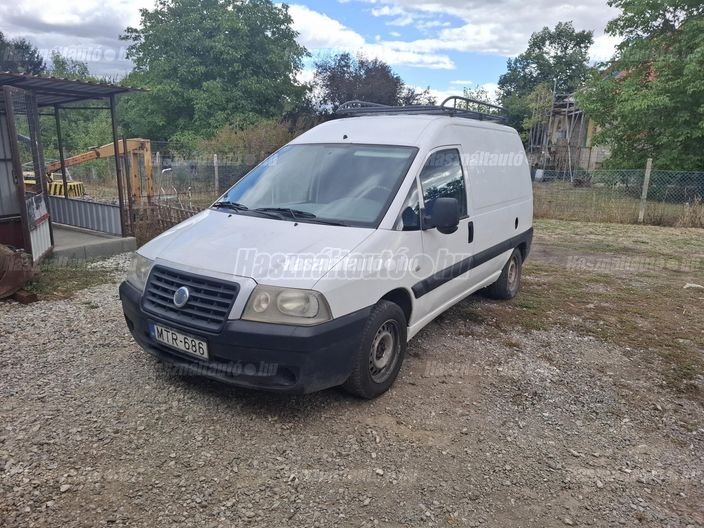 FIAT SCUDO 2.0 JTD Furgon