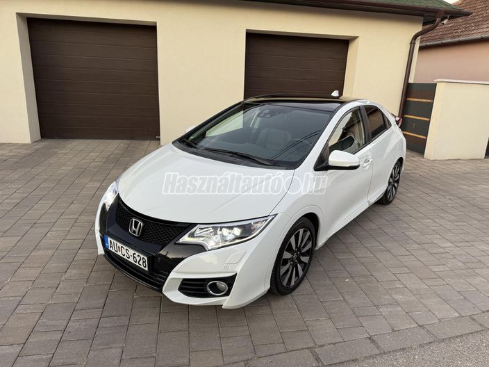 HONDA CIVIC 1.6 i-DTEC Sport EURO6