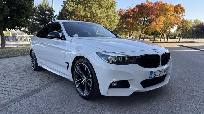 BMW 320 GRAN TURISMO
