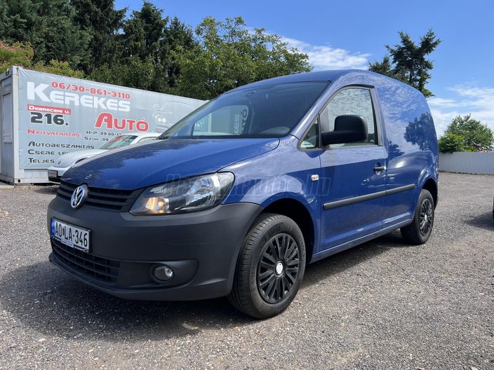 VOLKSWAGEN CADDY 1.6 CR TDI Life Startline BlueMotion