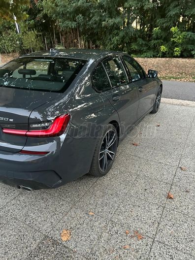 BMW 330 330e M Sport (Automata)