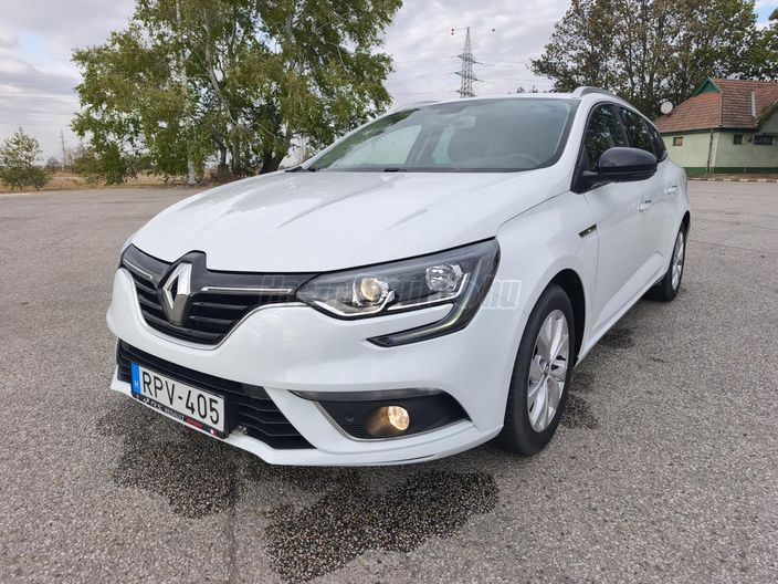 RENAULT MEGANE Grandtour 1.3 TCe Limited Plus