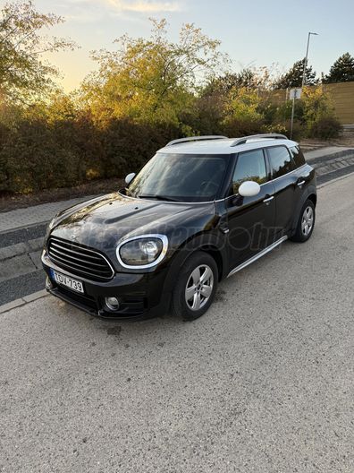 MINI COUNTRYMAN 2.0 D Cooper (Automata)